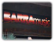 Inauguração da casa de show Barra Music